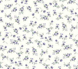Assorted Hand painted Floral And Cartoon Animal Patterned Decorative Paper Collection