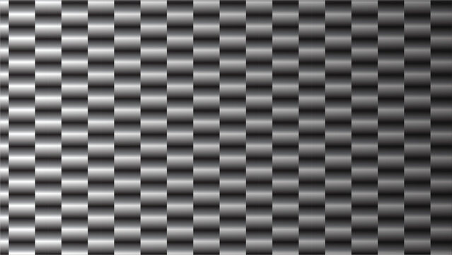 A simple grayscale checkered pattern with a gradual fading gradient.