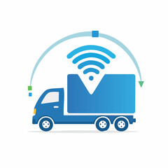 Connected logistics: Modern delivery solutions with integrated wifi connectivity