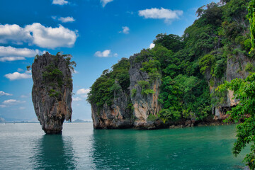  Bucht in Thailand koh samui
