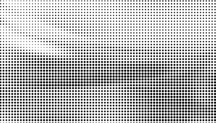 Halftone dotted background, minimalist modern design with a vintage feel ,abstract dotted texture for graphic projects and stylish compositions