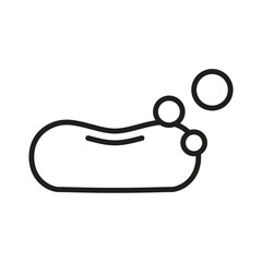 soap icon vector design template