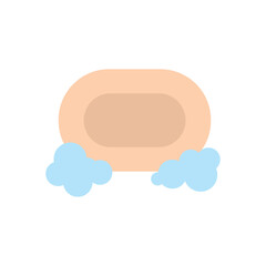 soap icon vector design template