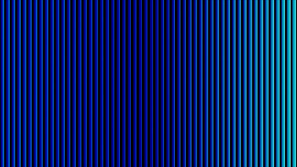 Hand made Abstract blue gradient background with vertical lines simple pattern for modern design wallpaper or presentation By illustrator