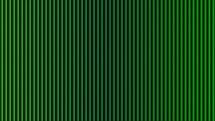 Hand made Abstract green striped background vertical lines with gradient effect simple modern design for wallpaper or presentation By illustrato