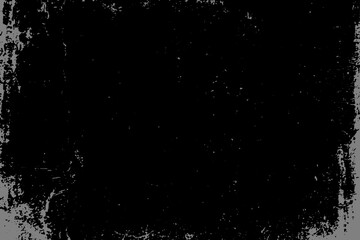 Grunge scratched background texture with weathered and rough surface affect,distressed black overlay creating an old worn look,vintage dirty wall backdrop with green stone feel