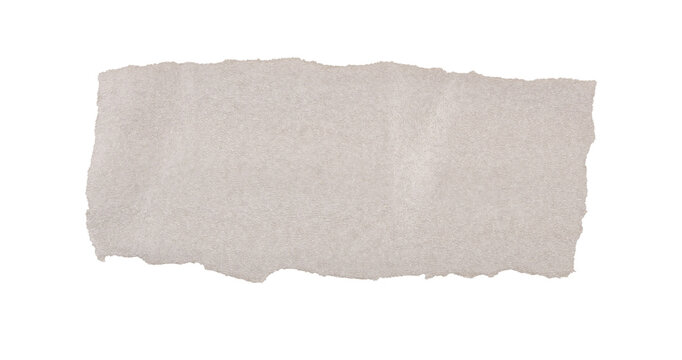 Un morceau de film bulles d&eacute;chir&eacute;, isol&eacute;, au format png transparent. Un espace de copie.
