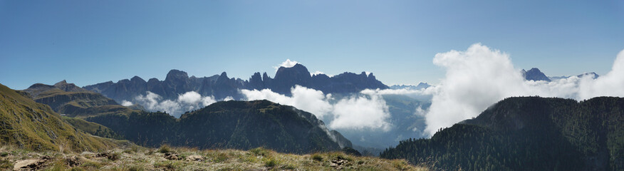 Südtirols Wahrzeichen: Schlern September 2025