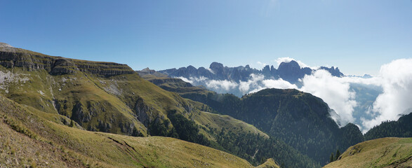 Südtirols Wahrzeichen: Schlern September 2025