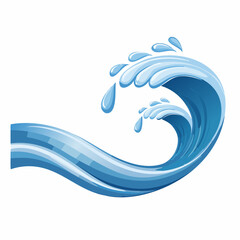 Blue Wave of Harmony: The Ocean&rsquo;s Whisper of Strength, Peace, and the Unending Motion of Water and Wind
