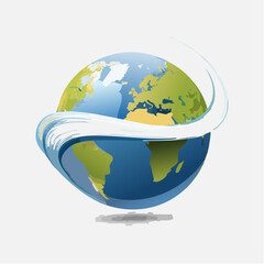 The Endless Dance of Ocean Waves: A Symbol of Nature&rsquo;s Power, Freedom, and the Flow of Eternal Blue Energy
