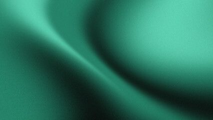 abstract green color with dark gradation