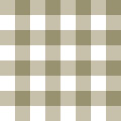 	
green plaid fabric	