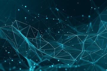 Stunning abstract background featuring polygonal shapes, lines, and a dark, modern aesthetic perfect for website design, digital art, and branding projects.