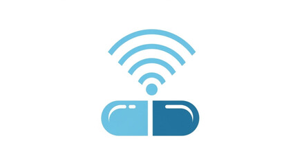 Smart pill, a digital health concept with wireless connectivity for medication adherence and remote patient monitoring