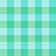 	
green plaid fabric	
