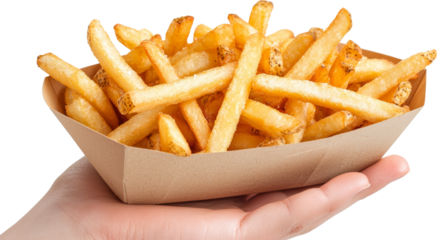 french fries