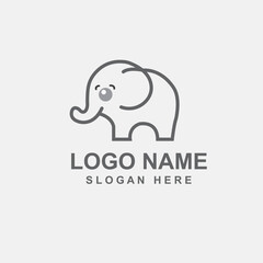 Minimal Kids Logo Design — Clean, Playful & Modern Branding for Children’s Brands