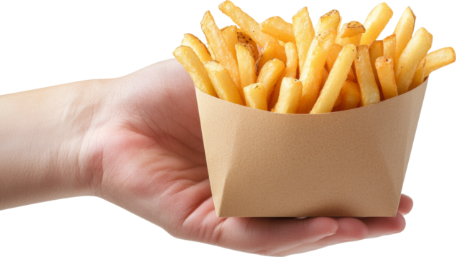 french fries - Powered by Adobe