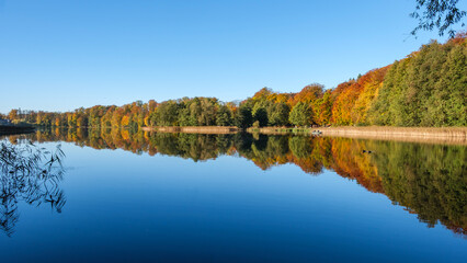 Jesienny spacer po Kartuzach
