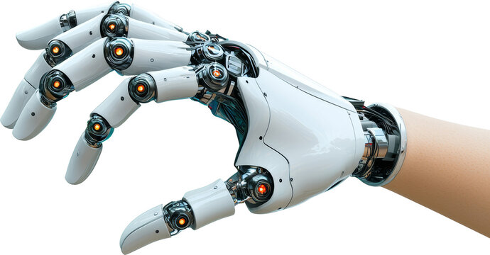 robot hand 