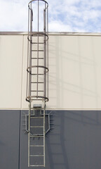 Feuerleiter Serviceleiter