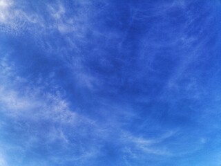 blue sky background