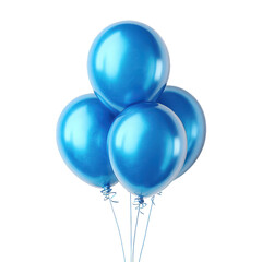 Blue balloons png glossy balloons png helium balloons png trio balloons png three balloons png floating balloons png shiny balloons png blue helium png transparent background image