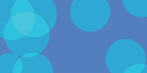 Abstract Transparent Overlapping Circles Wireless Coverage Background Vector