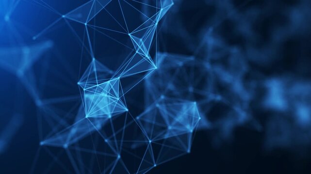 Blockchain protocol for supply chain business integrating smart contracts and decentralized technology for transparent operations.