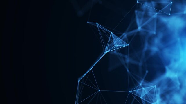 Smart contract blockchain technology for dec.entralized supply chains and transparent business networks