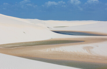 Dunes in Brazil