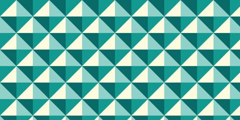 Abstract background with squares. Seamless geometric pattern with shapes. Abstract geometric triangle background wallpaper.	
