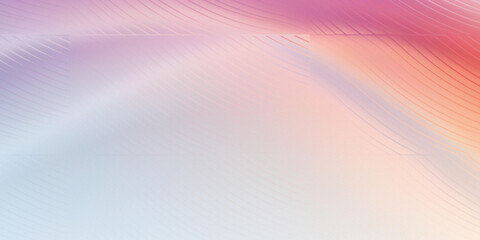 Soft gradient abstract texture with pastel hues and subtle grain for diverse design applications