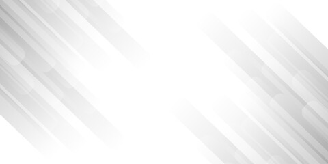 Abstract technology web digital motion grey backdrop pattern. Illustration smooth line banner design. 