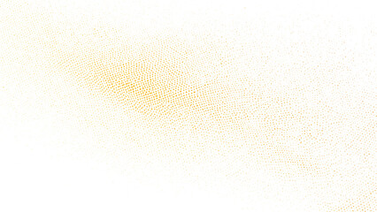 Gold sparkle splatter border.  Grunge golden background pattern of cracks, scuffs, chips, stains, ink spots, lines on transparent background. 
