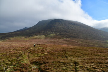 The Gap, Nire Valley, Comeragh Mountains