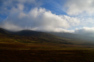 The Gap, Nire Valley, Comeragh Mountains