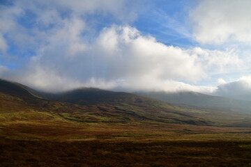 The Gap, Nire Valley, Comeragh Mountains