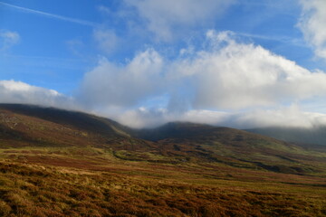 The Gap, Nire Valley, Comeragh Mountains