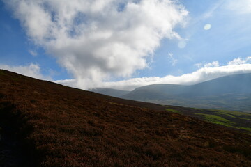The Gap, Nire Valley, Comeragh Mountains