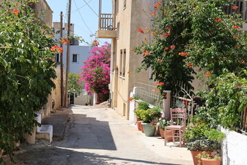 K&uuml;stenort Paleochora im S&uuml;den von Kreta