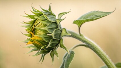 sunflower seed head