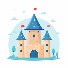 Fantasy-Schl&ouml;sser