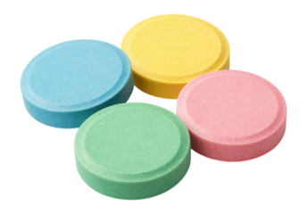 Child-safe laundry detergent tablets for secure use in homes with young kids.