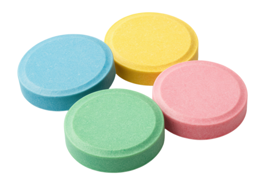 Child-safe laundry detergent tablets for secure use in homes with young kids.