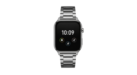 Smartwatch Isolated