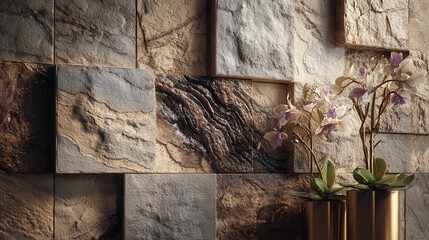 old wooden wall with window
