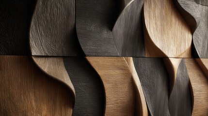 wooden wine barrels