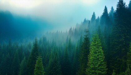 Grain Blur Gradient Noise Wallpaper Background Grainy Noisy Textured Blurry Color Texture Green Blue Gray Forest